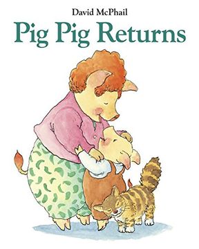 portada Pig Pig Returns (in English)