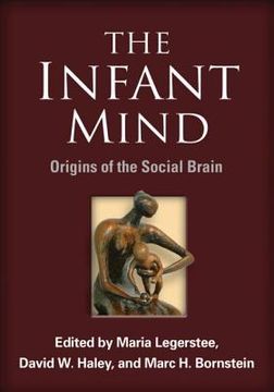 portada The Infant Mind: Origins of the Social Brain (en Inglés)