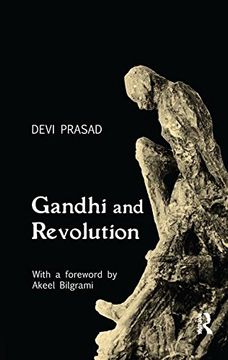 portada Gandhi and Revolution