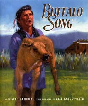 portada Buffalo Song (en Inglés)