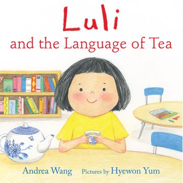 portada Luli and the Language of tea 