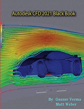 portada Autodesk cfd 2021 Black Book (en Inglés)