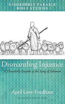 portada Dismantling Injustice (en Inglés)