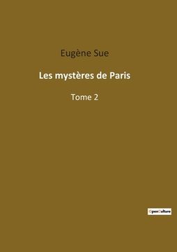 portada Les mystères de Paris: Tome 2 (en Francés)
