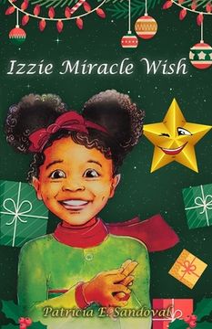 portada Izzie Miracle Wish (en Inglés)