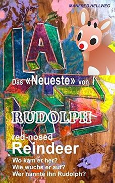 portada Das Neueste Von Rudolph (German Edition) (in German)
