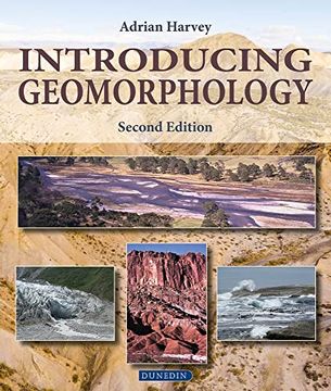 portada Introducing Geomorphology: A Guide to Landforms and Processes