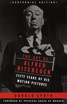 portada Art of Alfred Hitchcock: Fifty Years of his Motion Pictures 