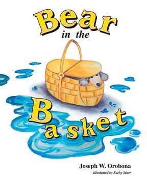 portada Bear in the Basket (en Inglés)