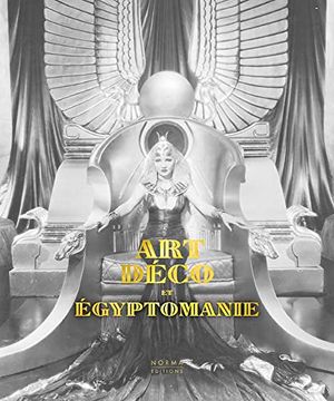 portada Art Deco and Egyptomanie