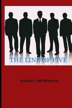 portada The Line of Five (en Inglés)