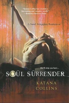 portada Soul Surrender (Soul Stripper) (en Inglés)