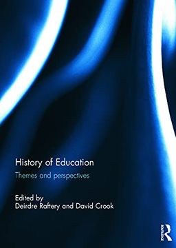 portada History of Education: Themes and Perspectives