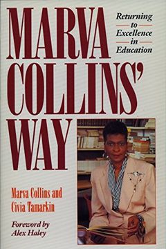 portada Marva Collins' way (in English)