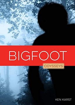 portada Bigfoot (in English)