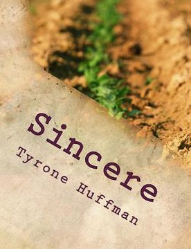 portada Sincere: The lost sheep and the wise man (en Inglés)