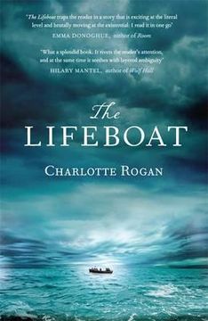 portada the lifeboat (en Inglés)