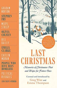 portada Last Christmas: Memories of Christmases Past and Hopes of Future Ones