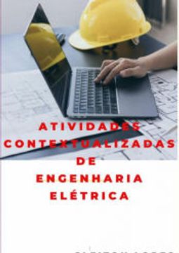 portada Atividades Contextualizadas de Engenharia Elétrica de Cleiton Lopes da Cunha(Clube de Autores - Pensática, Unipessoal) (en Portugués)