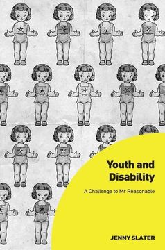 portada Youth and Disability a Challenge to MR Reasonable (in English)