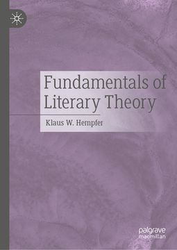 portada Fundamentals of Literary Theory