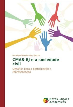 portada Cmas-Rj E a Sociedade Civil