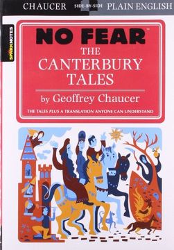 portada Canterbury Tales 