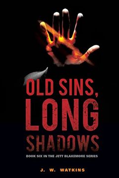 portada Old Sins, Long Shadows 