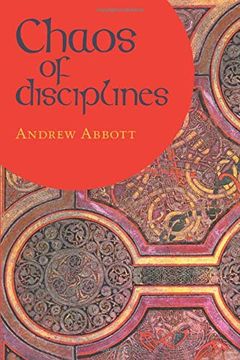 portada Chaos of Disciplines (in English)