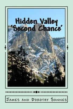portada Hidden Valley: 'Second Chance' (in English)