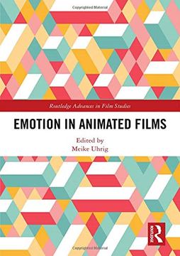 portada Emotion in Animated Films (en Inglés)