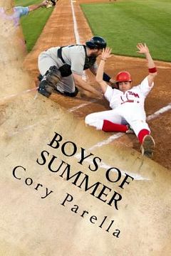portada Boys of Summer (in English)