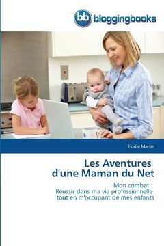portada Les Aventures D'Une Maman Du Net