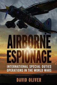 portada Airborne Espionage: International Special Duties Operations in the World Wars (en Inglés)