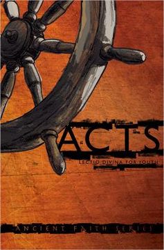 portada acts: lectio divina for youth