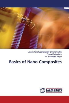 portada Basics of Nano Composites (en Inglés)