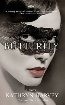 portada Butterfly 