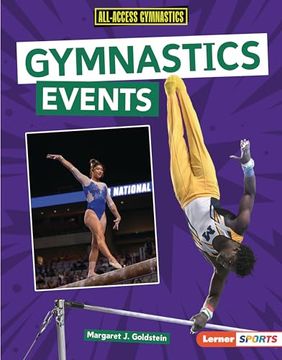 portada Gymnastics Events
