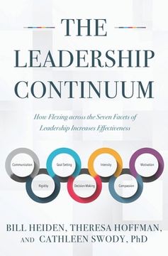portada The Leadership Continuum: How Flexing across the Seven Facets of Leadership Increases Effectiveness (en Inglés)