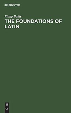 portada The Foundations of Latin (en Inglés)