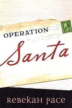 portada Operation Santa (en Inglés)