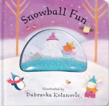 portada Snowglobes 16-copy waterfall counterpack: Snowglobes: Snowball Fun