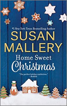 portada Home Sweet Christmas: A Holiday Romance Novel (Csp (Canary Street Press)) 