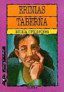 portada Erinias Taberna (en Euskera)