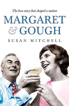 portada Margaret & Gough: The Love Story That Shaped a Nation (in English)