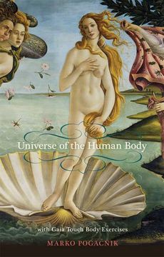 portada Universe of the Human Body: With Gaia Touch Body Exercises