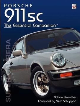 portada Porsche 911 SC (en Inglés)