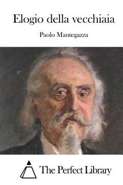 portada Elogio della vecchiaia (en Italiano)