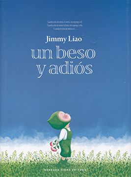 portada Un Beso y Adiós (in Spanish)