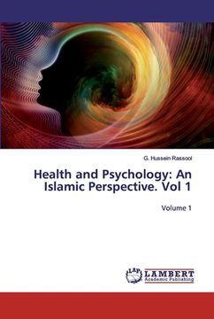 portada Health and Psychology: An Islamic Perspective. Vol 1 (en Inglés)